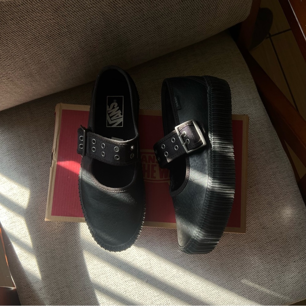 Vans Mary Jane Creepers